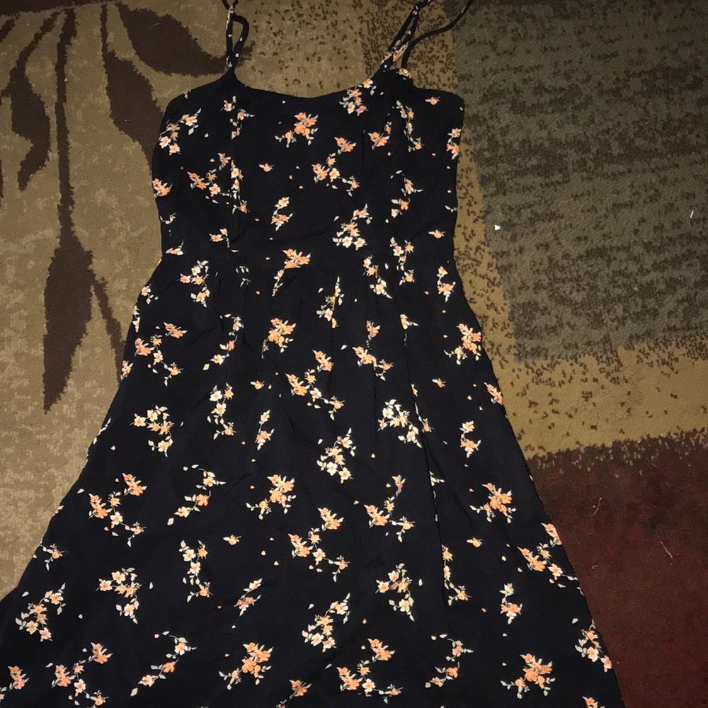 Little black dress
